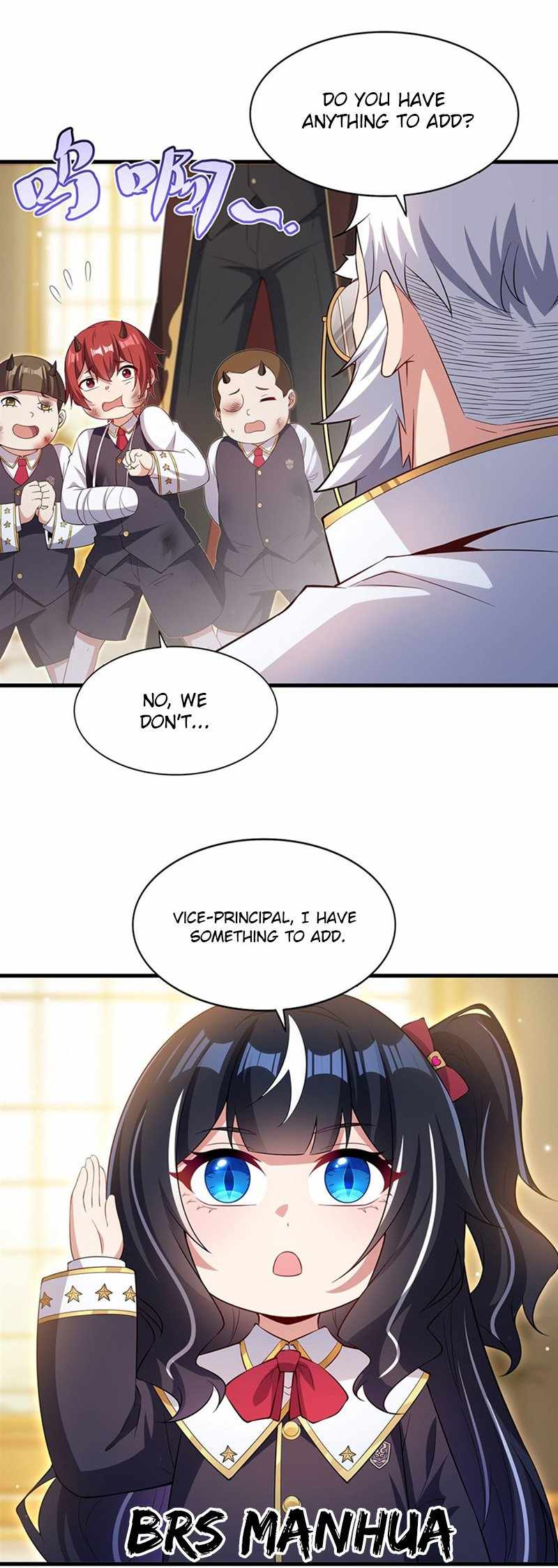 Shut Up, Evil Dragon! I don't want to raise a child with you anymore Chapter 33 page 16