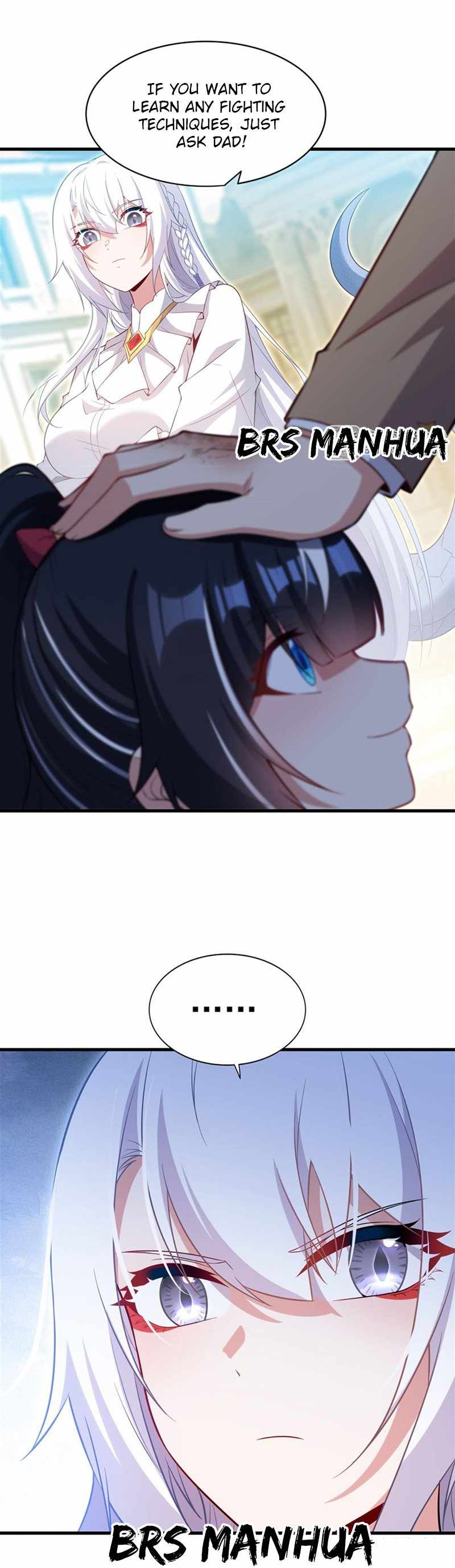 Shut Up, Evil Dragon! I don't want to raise a child with you anymore Chapter 35 page 18