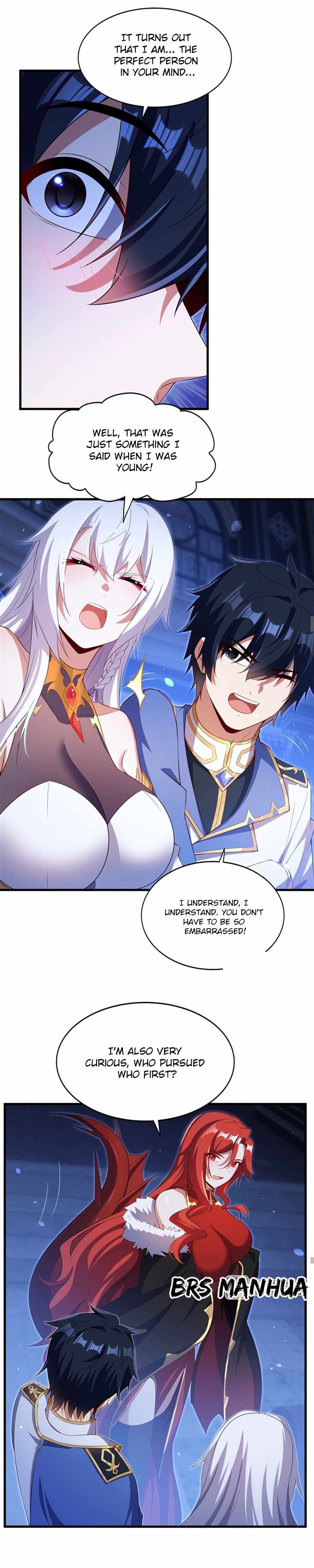 Shut Up, Evil Dragon! I don't want to raise a child with you anymore Chapter 37 page 11