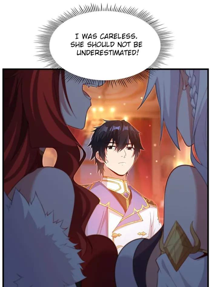 Shut Up, Evil Dragon! I don't want to raise a child with you anymore Chapter 38 page 6