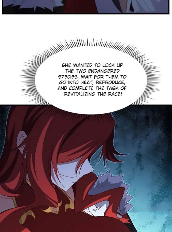 Shut Up, Evil Dragon! I don't want to raise a child with you anymore Chapter 38 page 7