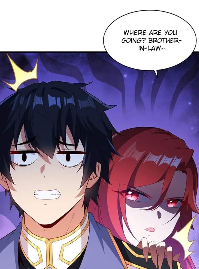 Shut Up, Evil Dragon! I don't want to raise a child with you anymore Chapter 38 page 10