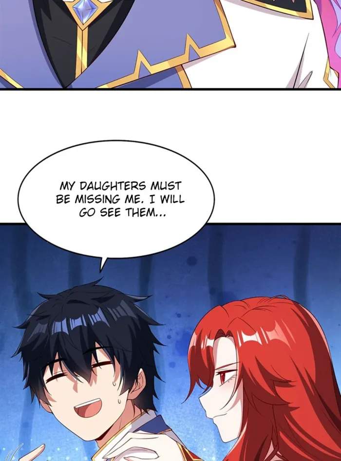 Shut Up, Evil Dragon! I don't want to raise a child with you anymore Chapter 38 page 11