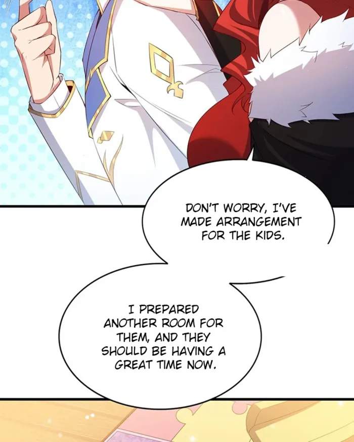 Shut Up, Evil Dragon! I don't want to raise a child with you anymore Chapter 38 page 12