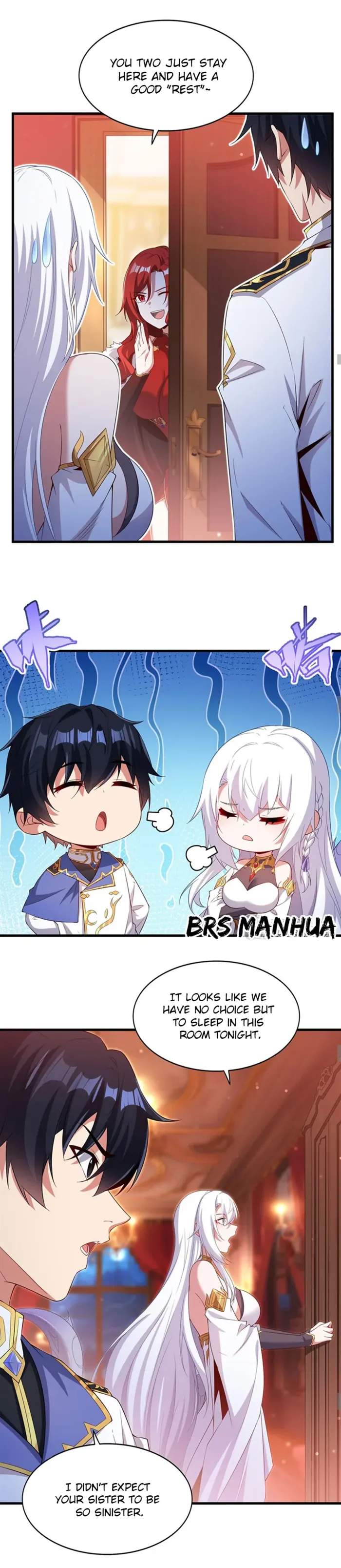 Shut Up, Evil Dragon! I don't want to raise a child with you anymore Chapter 38 page 14