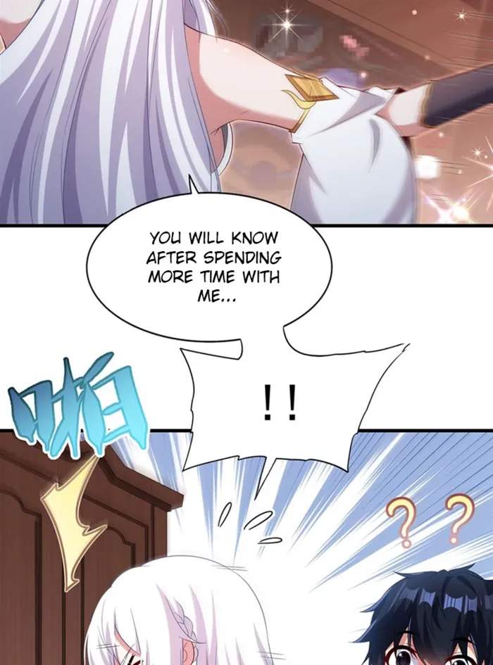 Shut Up, Evil Dragon! I don't want to raise a child with you anymore Chapter 38 page 16