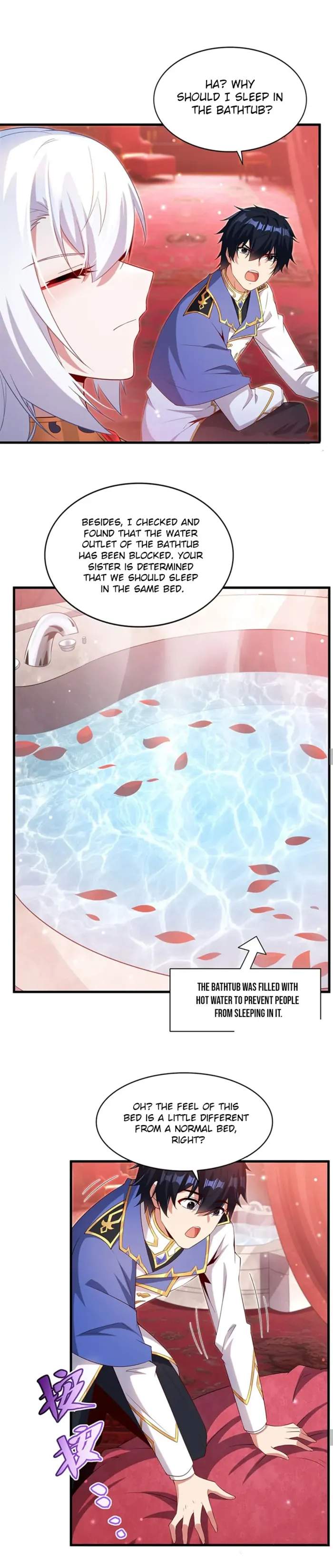 Shut Up, Evil Dragon! I don't want to raise a child with you anymore Chapter 38 page 20