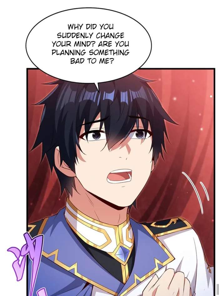 Shut Up, Evil Dragon! I don't want to raise a child with you anymore Chapter 38 page 22