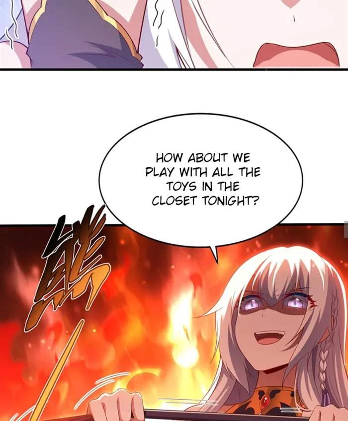 Shut Up, Evil Dragon! I don't want to raise a child with you anymore Chapter 38 page 24