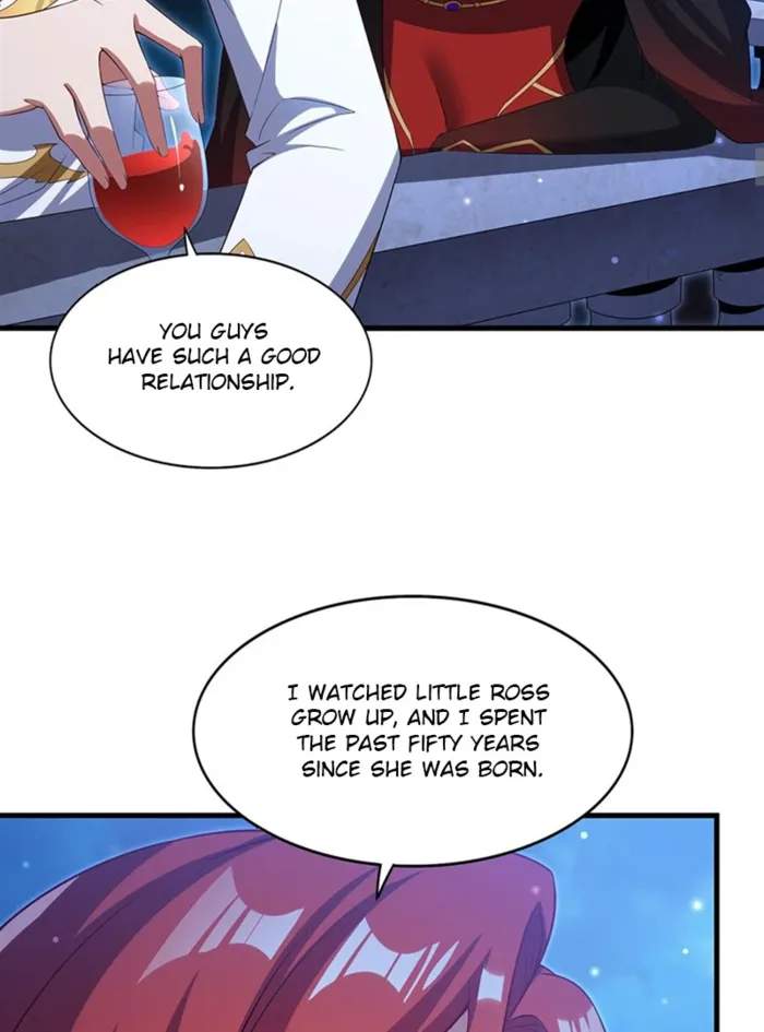 Shut Up, Evil Dragon! I don't want to raise a child with you anymore Chapter 38 page 31