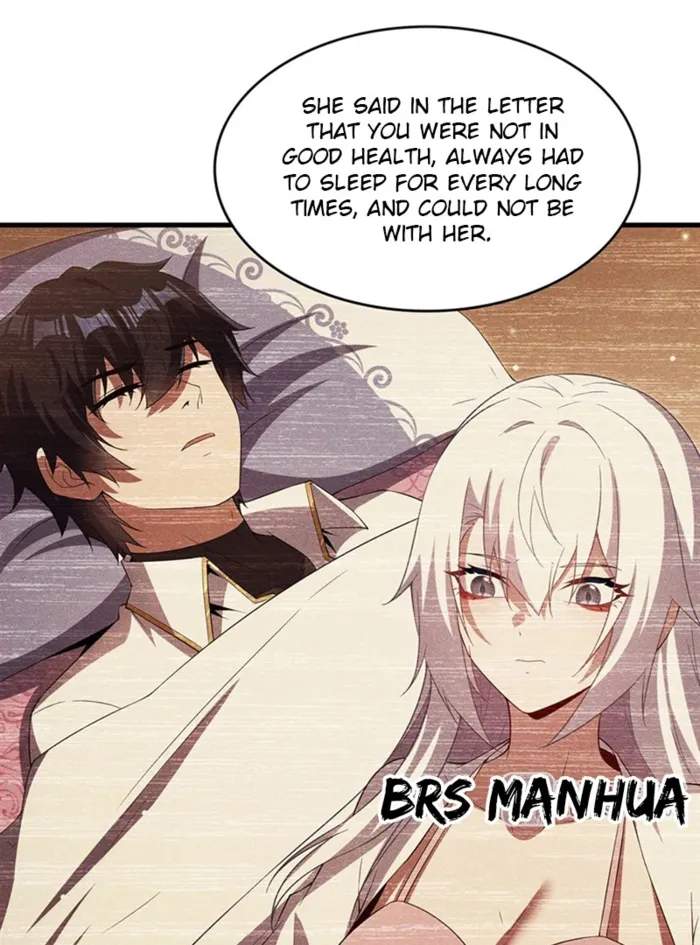 Shut Up, Evil Dragon! I don't want to raise a child with you anymore Chapter 38 page 35
