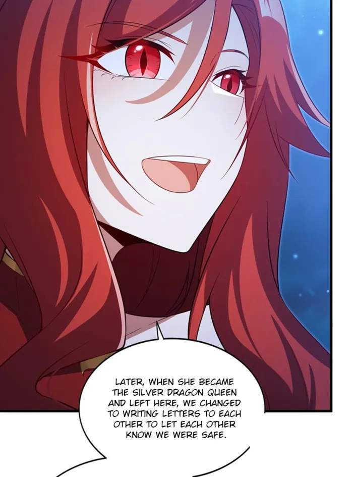 Shut Up, Evil Dragon! I don't want to raise a child with you anymore Chapter 38 page 32