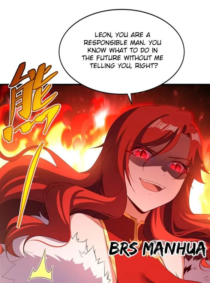 Shut Up, Evil Dragon! I don't want to raise a child with you anymore Chapter 39 page 7
