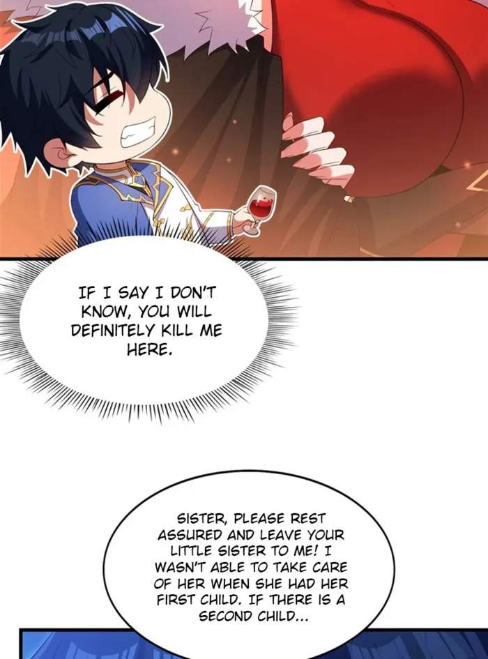 Shut Up, Evil Dragon! I don't want to raise a child with you anymore Chapter 39 page 8
