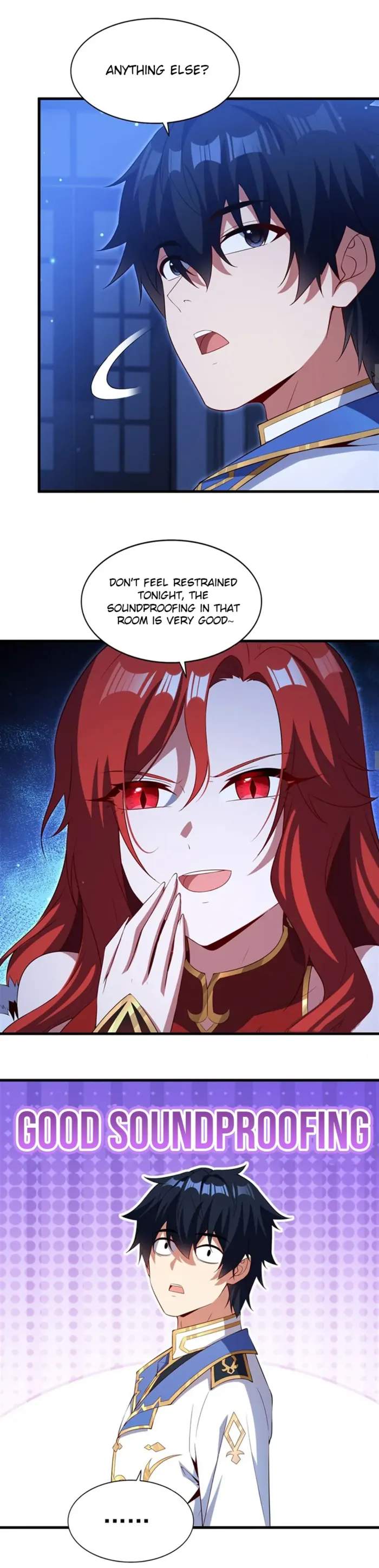 Shut Up, Evil Dragon! I don't want to raise a child with you anymore Chapter 39 page 12