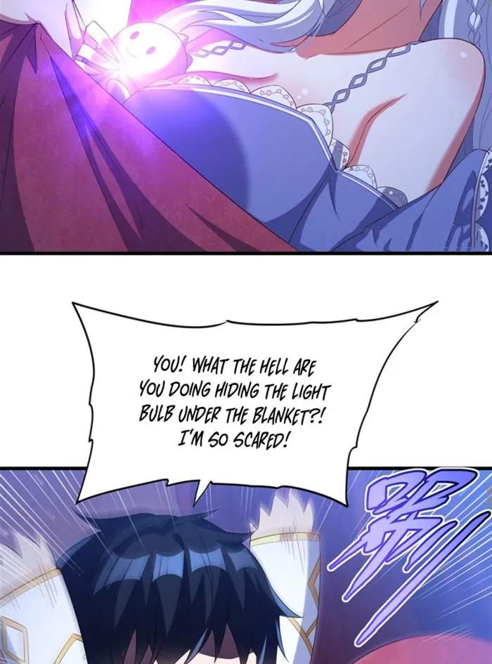 Shut Up, Evil Dragon! I don't want to raise a child with you anymore Chapter 39 page 26