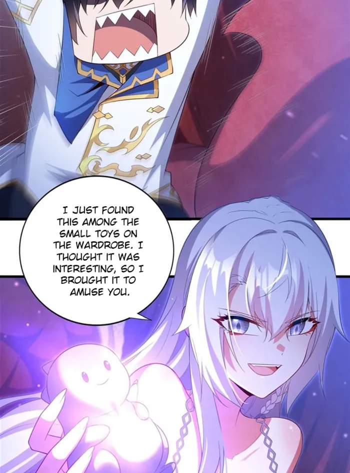 Shut Up, Evil Dragon! I don't want to raise a child with you anymore Chapter 39 page 27
