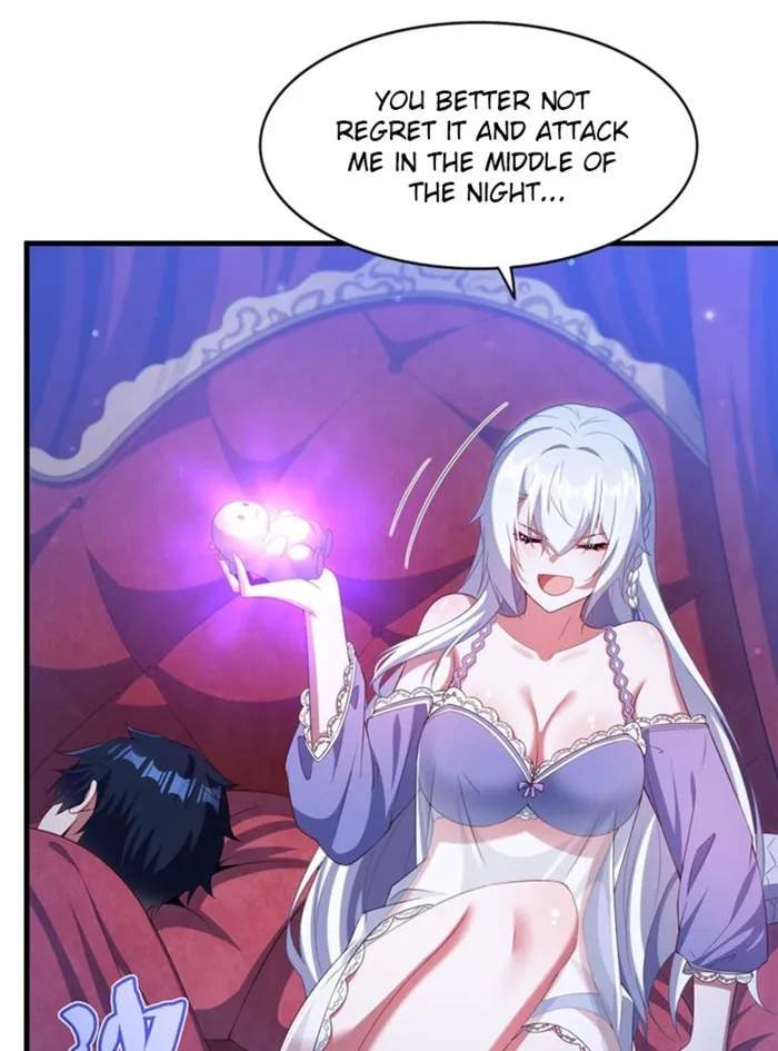Shut Up, Evil Dragon! I don't want to raise a child with you anymore Chapter 39 page 31