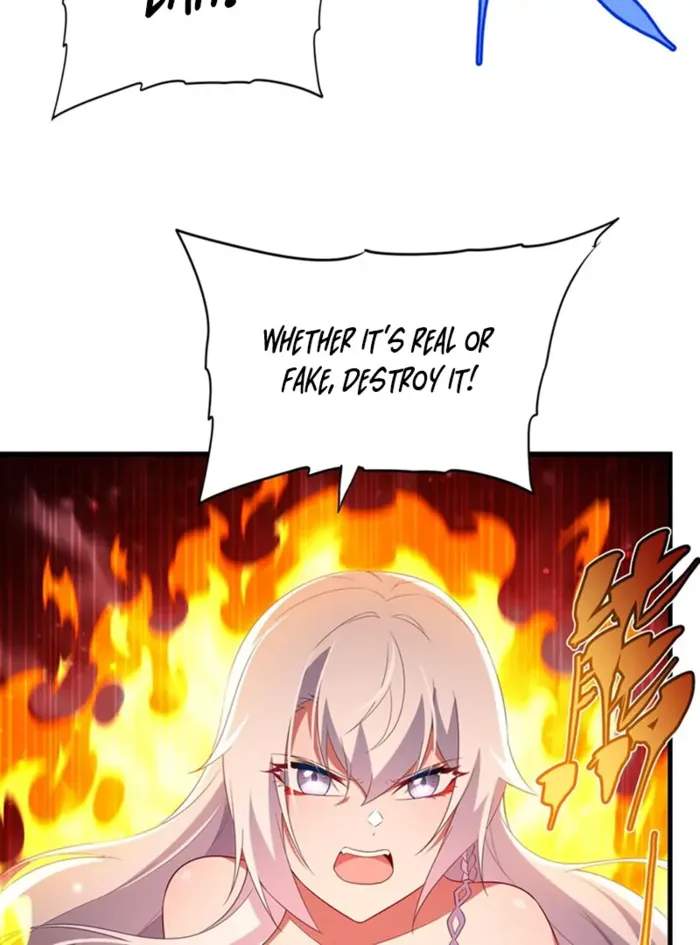 Shut Up, Evil Dragon! I don't want to raise a child with you anymore Chapter 40 page 3