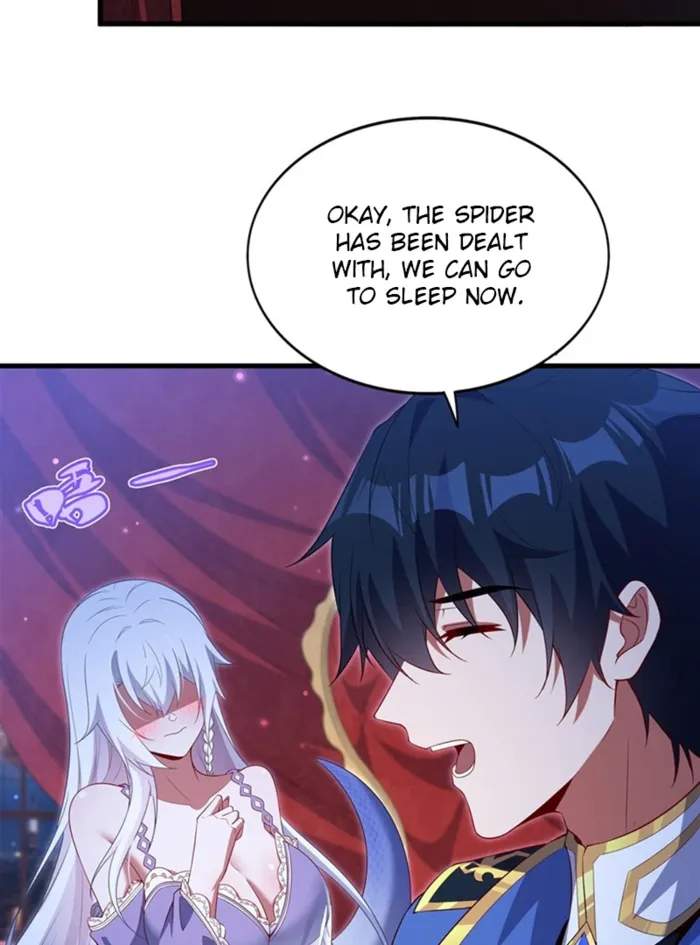 Shut Up, Evil Dragon! I don't want to raise a child with you anymore Chapter 40 page 7