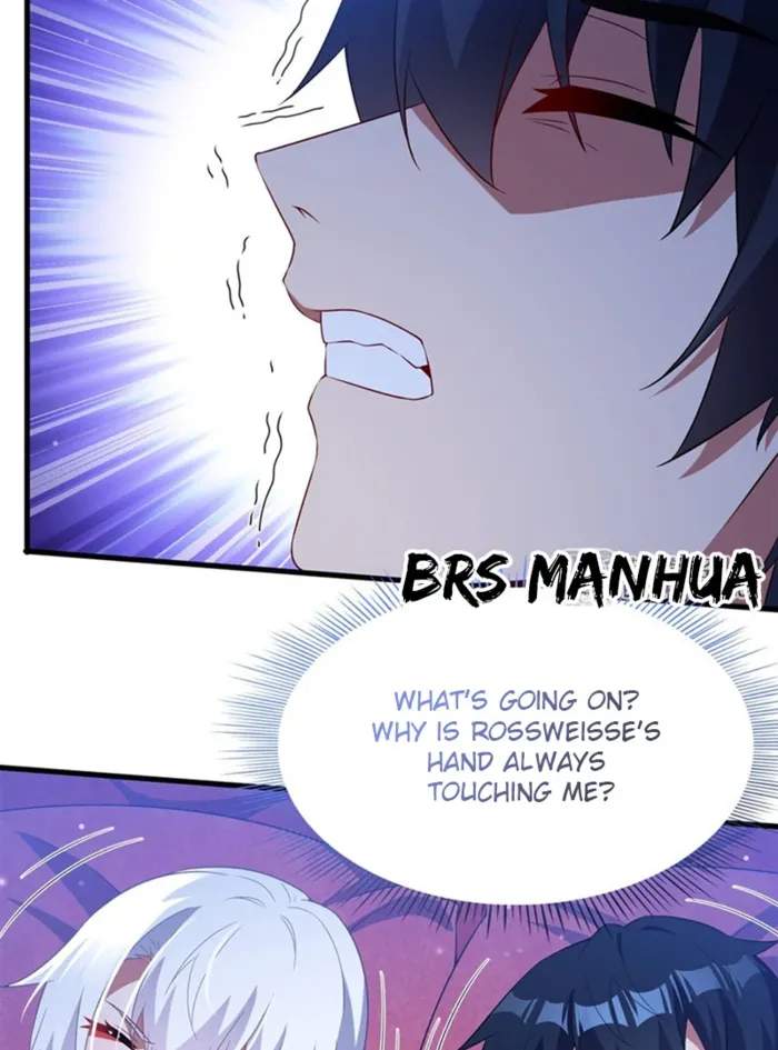 Shut Up, Evil Dragon! I don't want to raise a child with you anymore Chapter 40 page 40