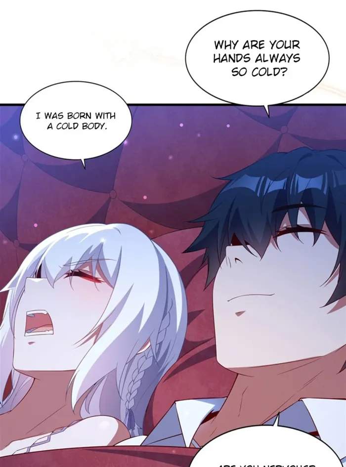 Shut Up, Evil Dragon! I don't want to raise a child with you anymore Chapter 40 page 23
