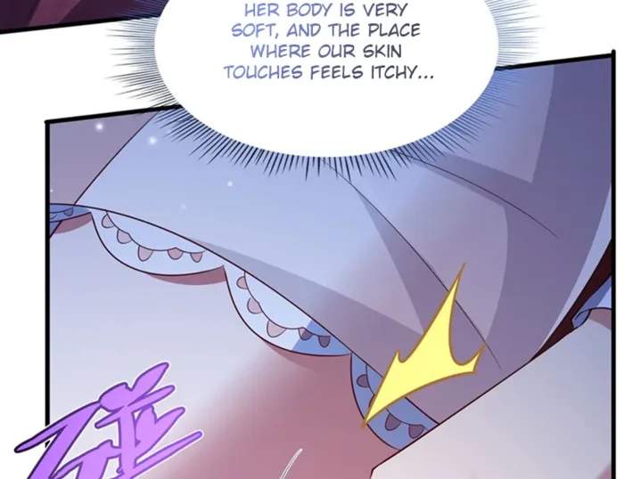 Shut Up, Evil Dragon! I don't want to raise a child with you anymore Chapter 40 page 42
