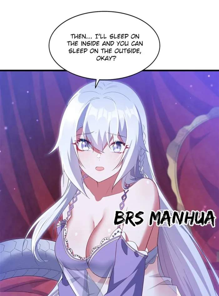 Shut Up, Evil Dragon! I don't want to raise a child with you anymore Chapter 40 page 11
