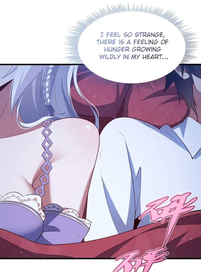 Shut Up, Evil Dragon! I don't want to raise a child with you anymore Chapter 40 page 44