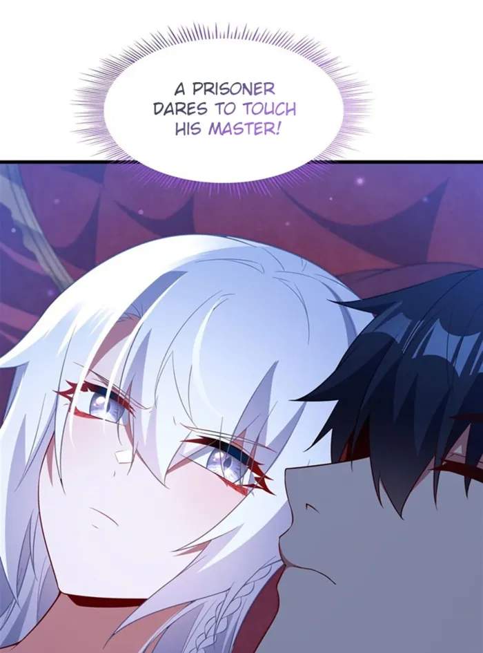 Shut Up, Evil Dragon! I don't want to raise a child with you anymore Chapter 40 page 37