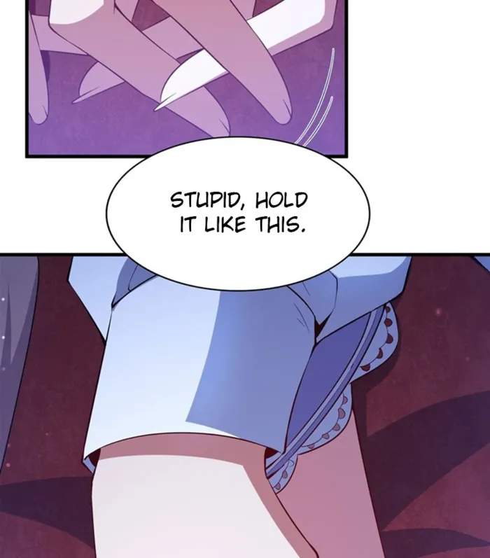 Shut Up, Evil Dragon! I don't want to raise a child with you anymore Chapter 40 page 20