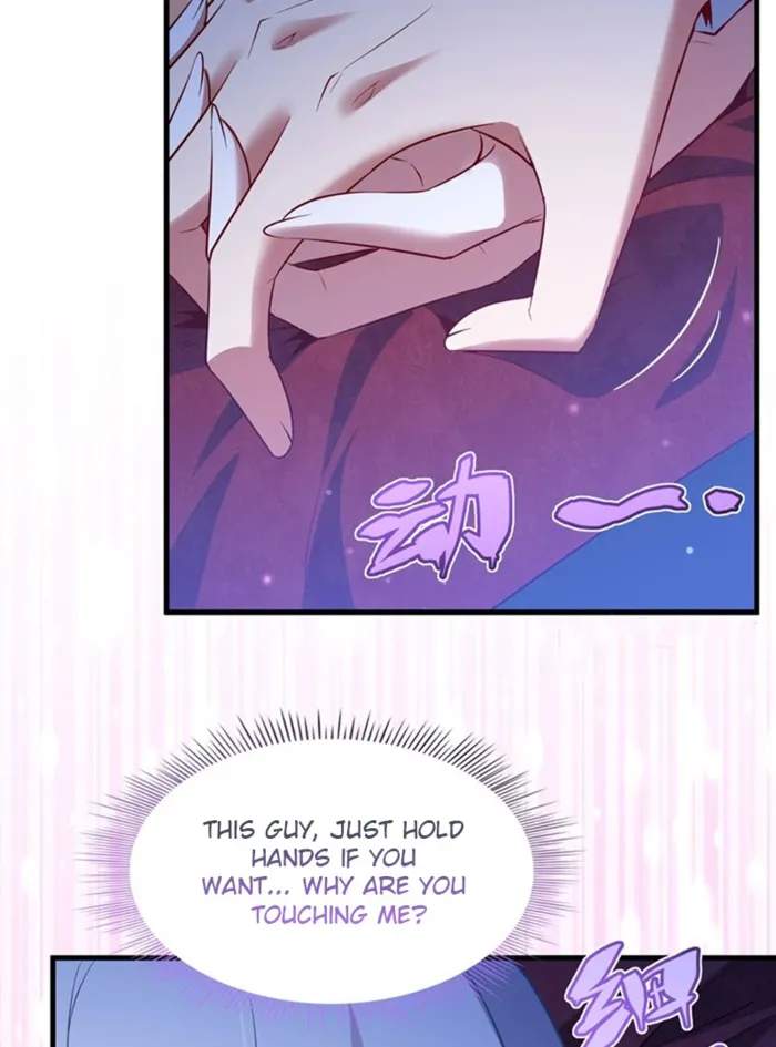 Shut Up, Evil Dragon! I don't want to raise a child with you anymore Chapter 40 page 34