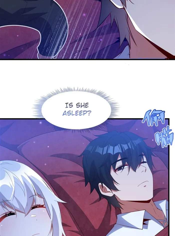 Shut Up, Evil Dragon! I don't want to raise a child with you anymore Chapter 40 page 32