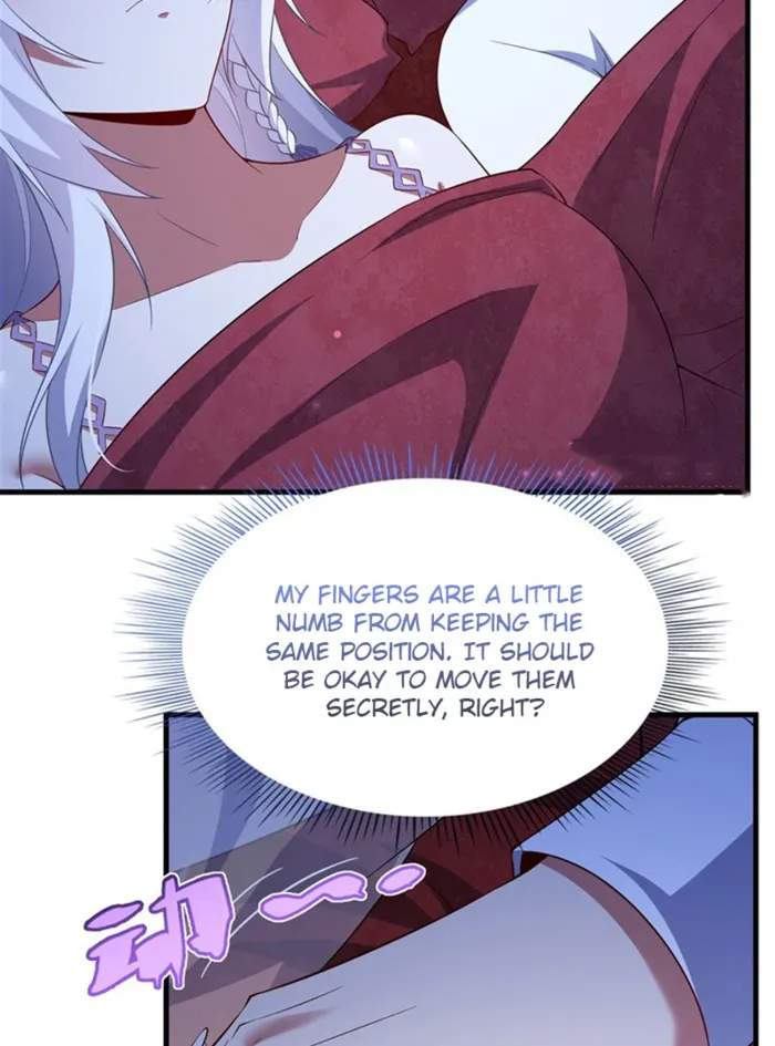 Shut Up, Evil Dragon! I don't want to raise a child with you anymore Chapter 40 page 33