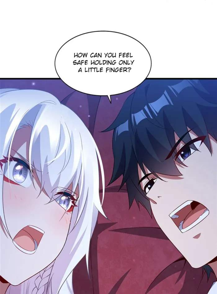 Shut Up, Evil Dragon! I don't want to raise a child with you anymore Chapter 40 page 18