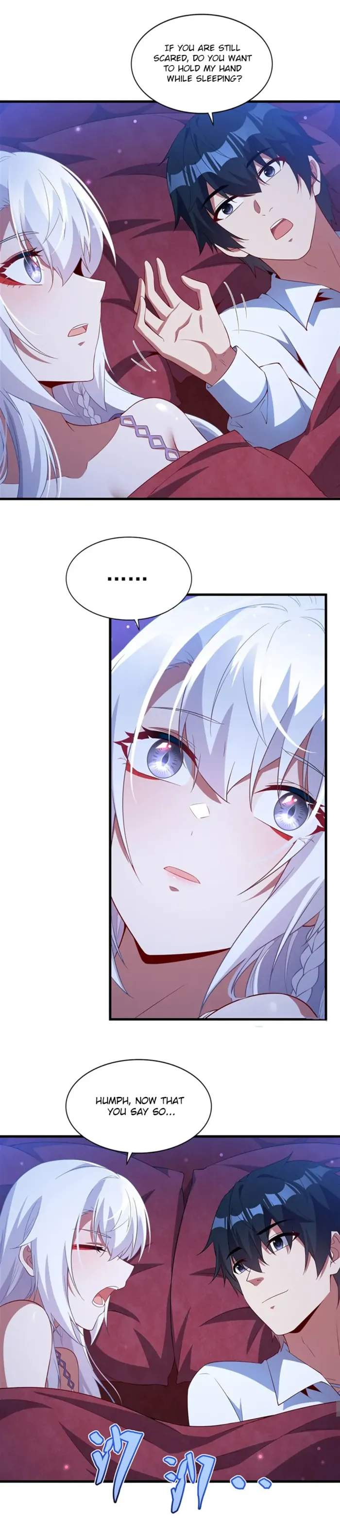 Shut Up, Evil Dragon! I don't want to raise a child with you anymore Chapter 40 page 16