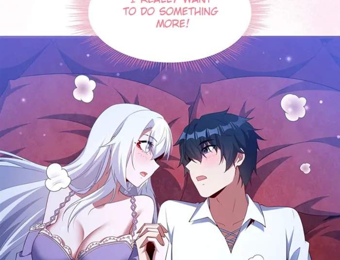 Shut Up, Evil Dragon! I don't want to raise a child with you anymore Chapter 40 page 47