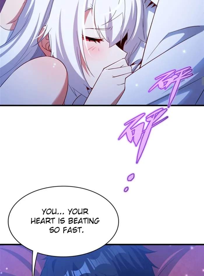 Shut Up, Evil Dragon! I don't want to raise a child with you anymore Chapter 41 page 15