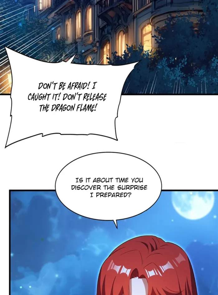 Shut Up, Evil Dragon! I don't want to raise a child with you anymore Chapter 41 page 9