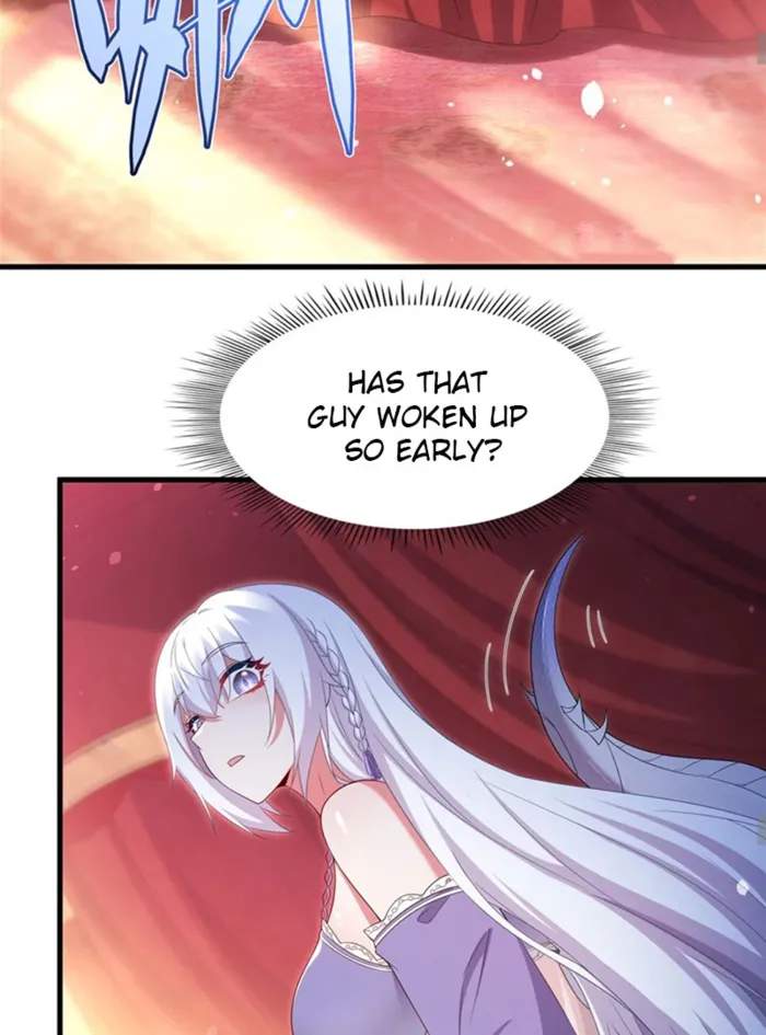 Shut Up, Evil Dragon! I don't want to raise a child with you anymore Chapter 41 page 26