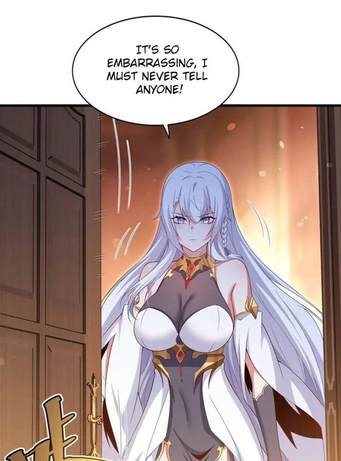 Shut Up, Evil Dragon! I don't want to raise a child with you anymore Chapter 41 page 33