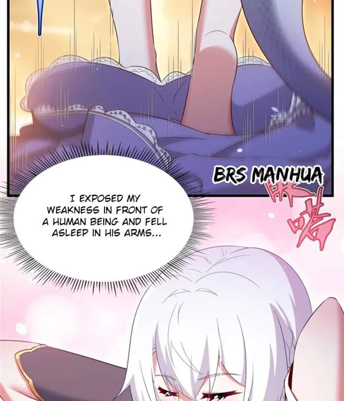 Shut Up, Evil Dragon! I don't want to raise a child with you anymore Chapter 41 page 31