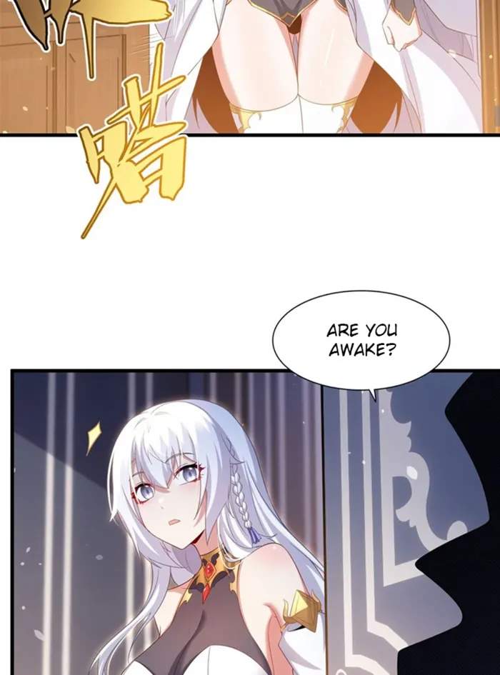 Shut Up, Evil Dragon! I don't want to raise a child with you anymore Chapter 41 page 34