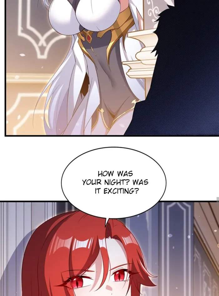 Shut Up, Evil Dragon! I don't want to raise a child with you anymore Chapter 41 page 35