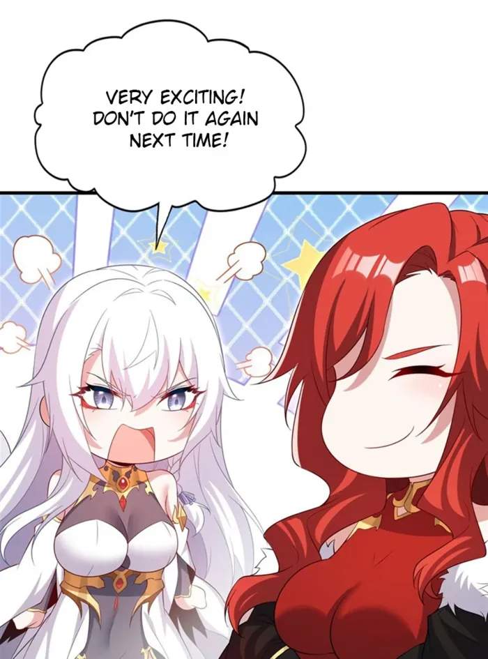 Shut Up, Evil Dragon! I don't want to raise a child with you anymore Chapter 41 page 37
