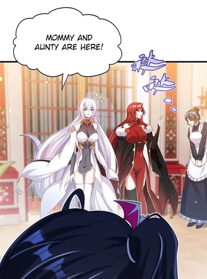 Shut Up, Evil Dragon! I don't want to raise a child with you anymore Chapter 41 page 42