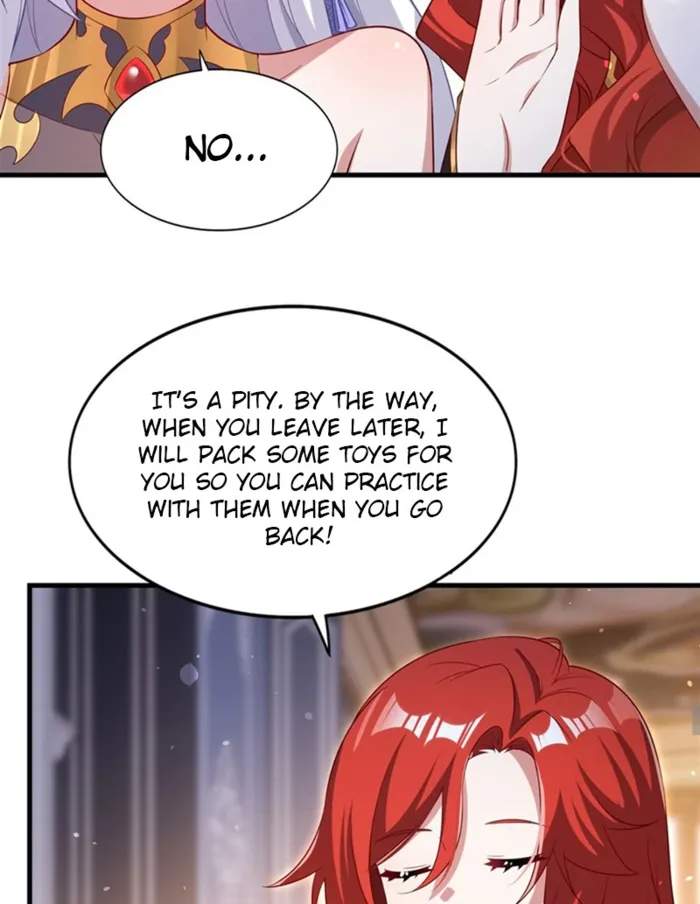 Shut Up, Evil Dragon! I don't want to raise a child with you anymore Chapter 41 page 39
