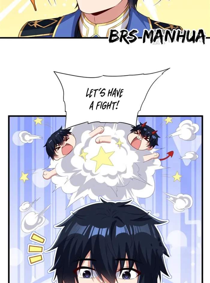 Shut Up, Evil Dragon! I don't want to raise a child with you anymore Chapter 41 page 48