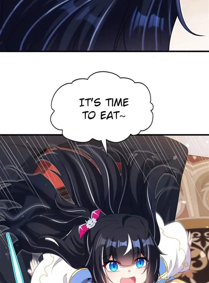 Shut Up, Evil Dragon! I don't want to raise a child with you anymore Chapter 41 page 43