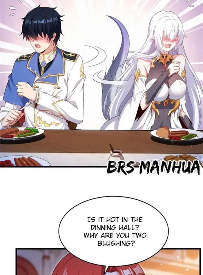 Shut Up, Evil Dragon! I don't want to raise a child with you anymore Chapter 42 page 2